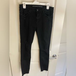 Black Articles of Society Jeans Size 31